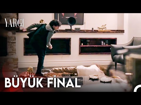 Yargı 95. Bölüm 3. Final Fragmanı | Biz Hayatımızı İnci'nin Ölümü Üzerine Kurduk