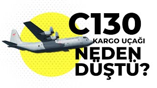 Msbye Ait C130 Kargo Uçağı Neden Düştü? Suriye Devlet Başkanı Şaraya Abdde Ne Söylendi?