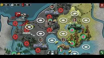 Break Through Encirclement 1 | World Conqueror 3 |