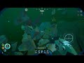 Middle of video