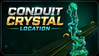 Subnautica 2 Conduit Crystal Location