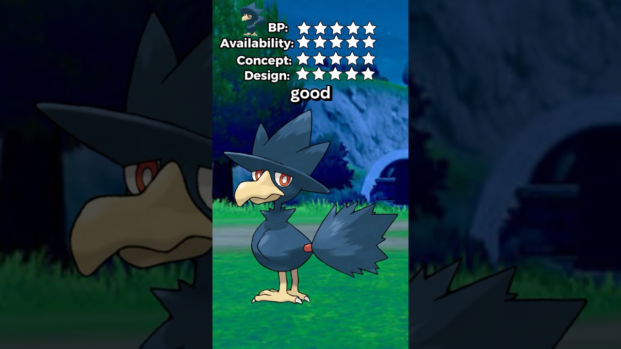 What's the BEST POKEMON Objectively? (kinda) RATE EM' ALL! Ep 