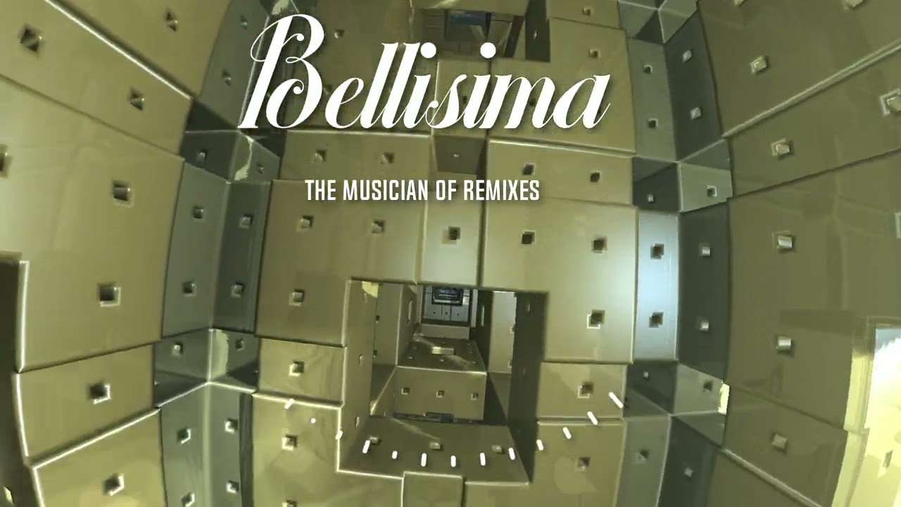 Bellissima - New Trance / Dance Remix by DMWCSjaak 2024