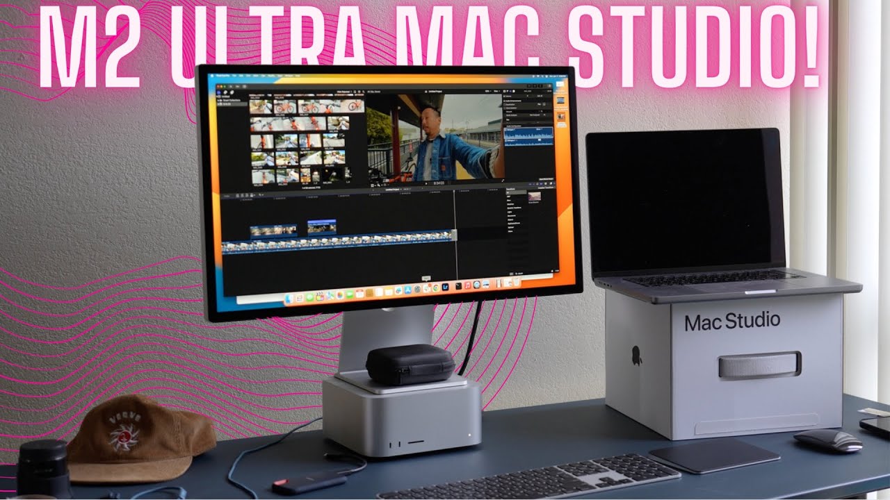 Apple Mac Studio (M2 Ultra, 2023) Review: The Mac Pro Killer