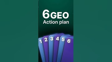 GEO: How to Rank in AI Search (Google, Gemini, ChatGPT)