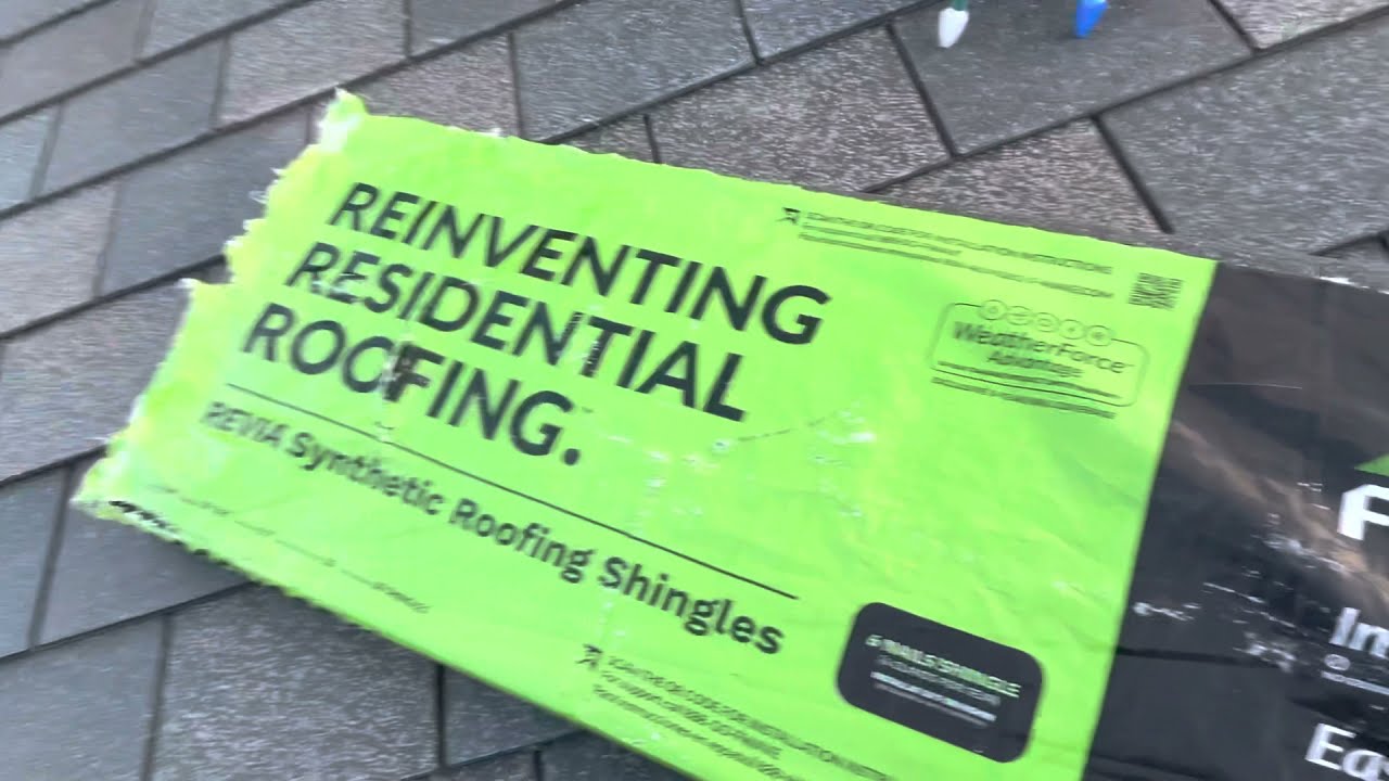 Balcones Roofing & Remodeling of Austin, Texas gets up close with the F-Wave Revia!