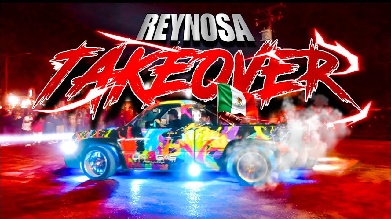 MEXICO 🇲🇽 TAKEOVER!