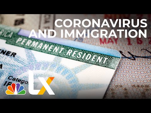 Two Truths and a Lie: How does Coronavirus Impact Immigrants? | LX