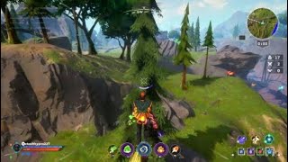 PlayStation®4* Spellbreak best combo is fire &amp; Toxic gas