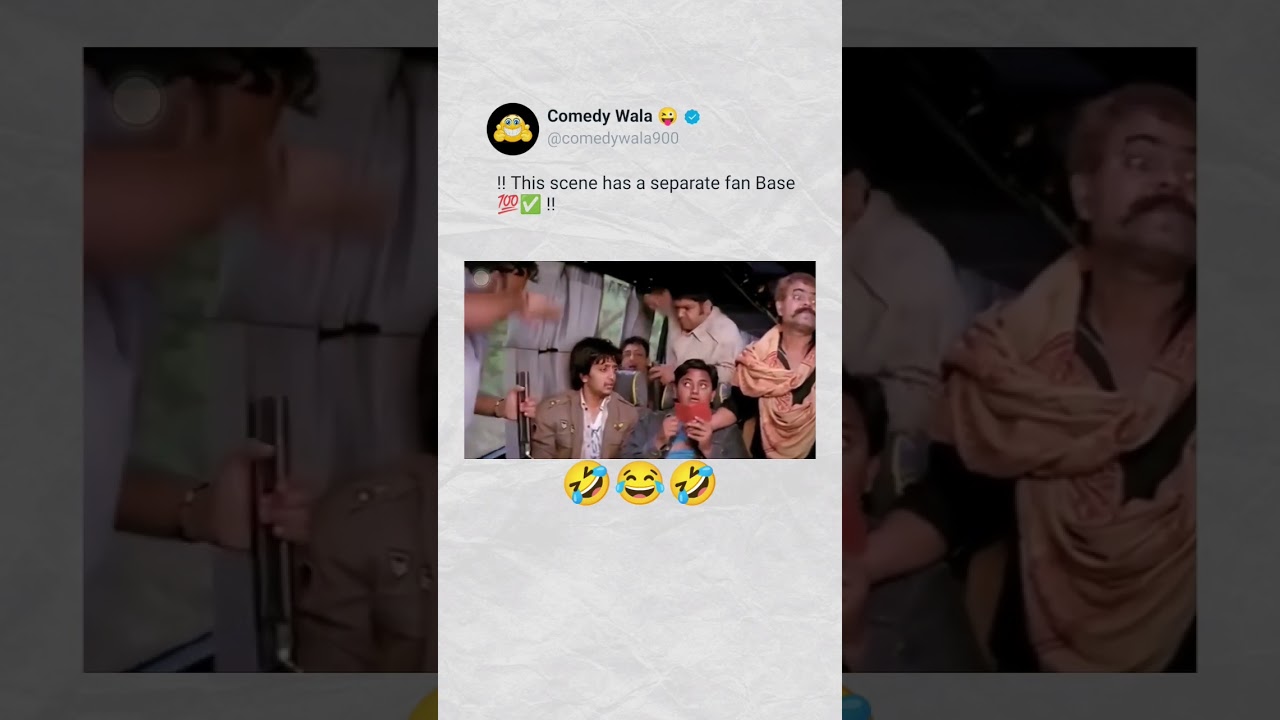 sanjay mishra is the legend 