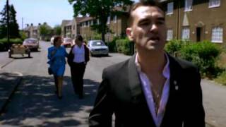 Watch Morrissey Dagenham Dave video