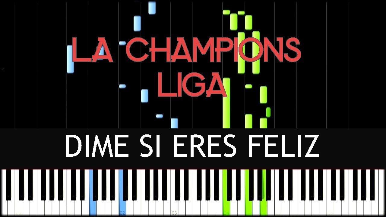 🎹 TUTORIAL FÁCIL de \