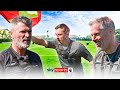 Keane, Neville & Carra train to be referees with Mike Dean 😂 | The Overlap ON TOUR! image