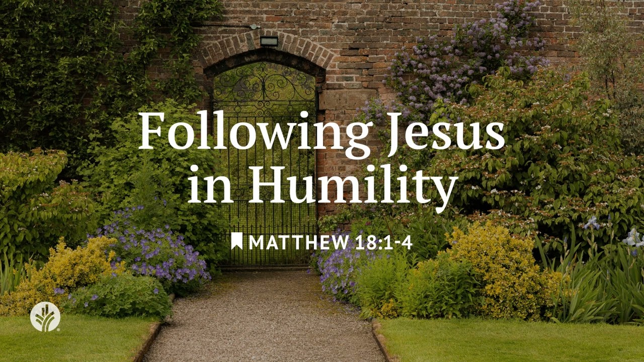 Следуя за Иисусом в смирении | Хлеб наш насущный | Ежедневное богослужение