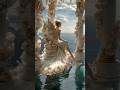 Kingdom of Angels #aifantasyvideo #fantasycastle #angels