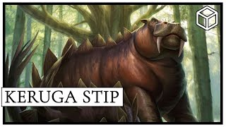 The Keruga Stipulation | Temur Cube Draft #2