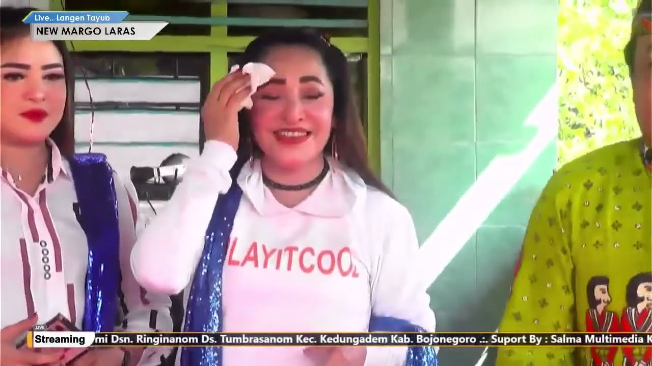 Tayub Full Play Wariati Cs. Sedekah Bumi Tumbrasanom Part 1|| New Margo Laras Pimp. Mas Ratno