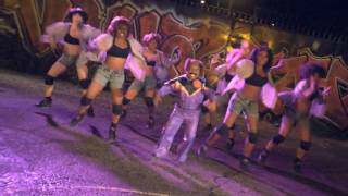 Leroy Smith's 'My Gift to the Game' music video screenshot 2