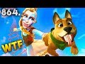 Fortnite Funny WTF Fails and Daily Best Moments Ep.864