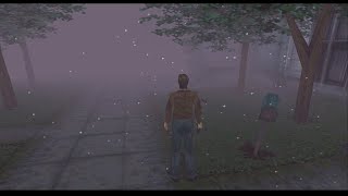 in search of peace | silent hill inspired ambience