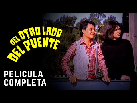 Juan Gabriel - Del Otro Lado Del Puente (1980) | Pelicula Completa - Remasterizada HD