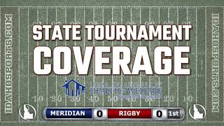 Semifinals Rigby vs Meridian AUDIO