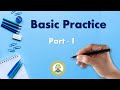 Basics of Handwriting | Handwriting Improvement | Handwriting | How can I make my handwriting good?