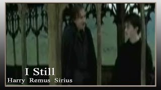 I Still - Remus&Harry&Sirius (HP) *AU* RE-UPLOAD