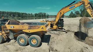 Impresa Cois - Realizzazione Byp Idraulico A Gualtieri Re