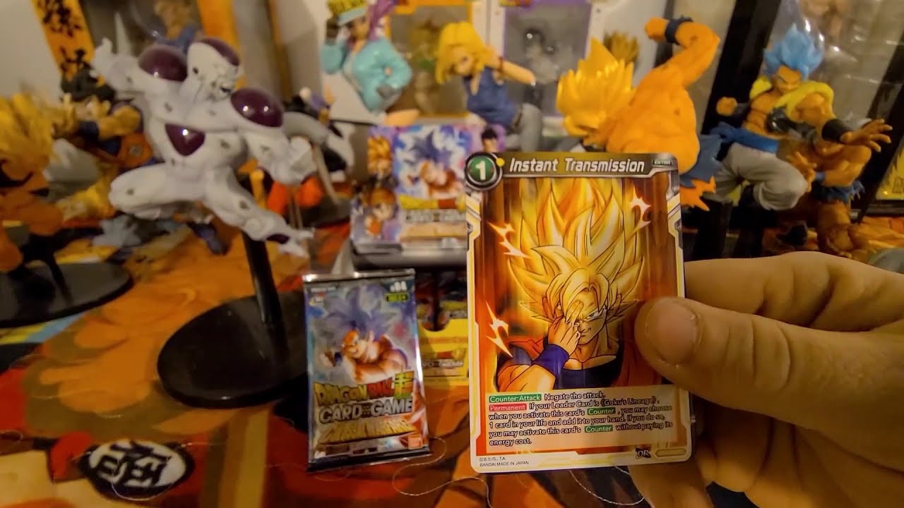 Dragonball Super Colossal Warfare Opening!!!