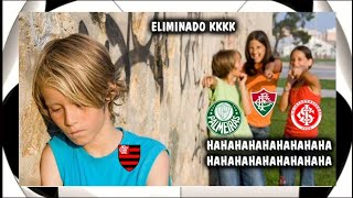 NOVOS MEMES DA ELIMINAÇÃO DO FLAMENGO PELO OLÍMPIA NAS OITAVAS DE FINAL DA LIBERTADORES DE 2023