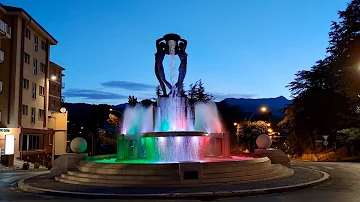 Come si scrive la città di L'Aquila?