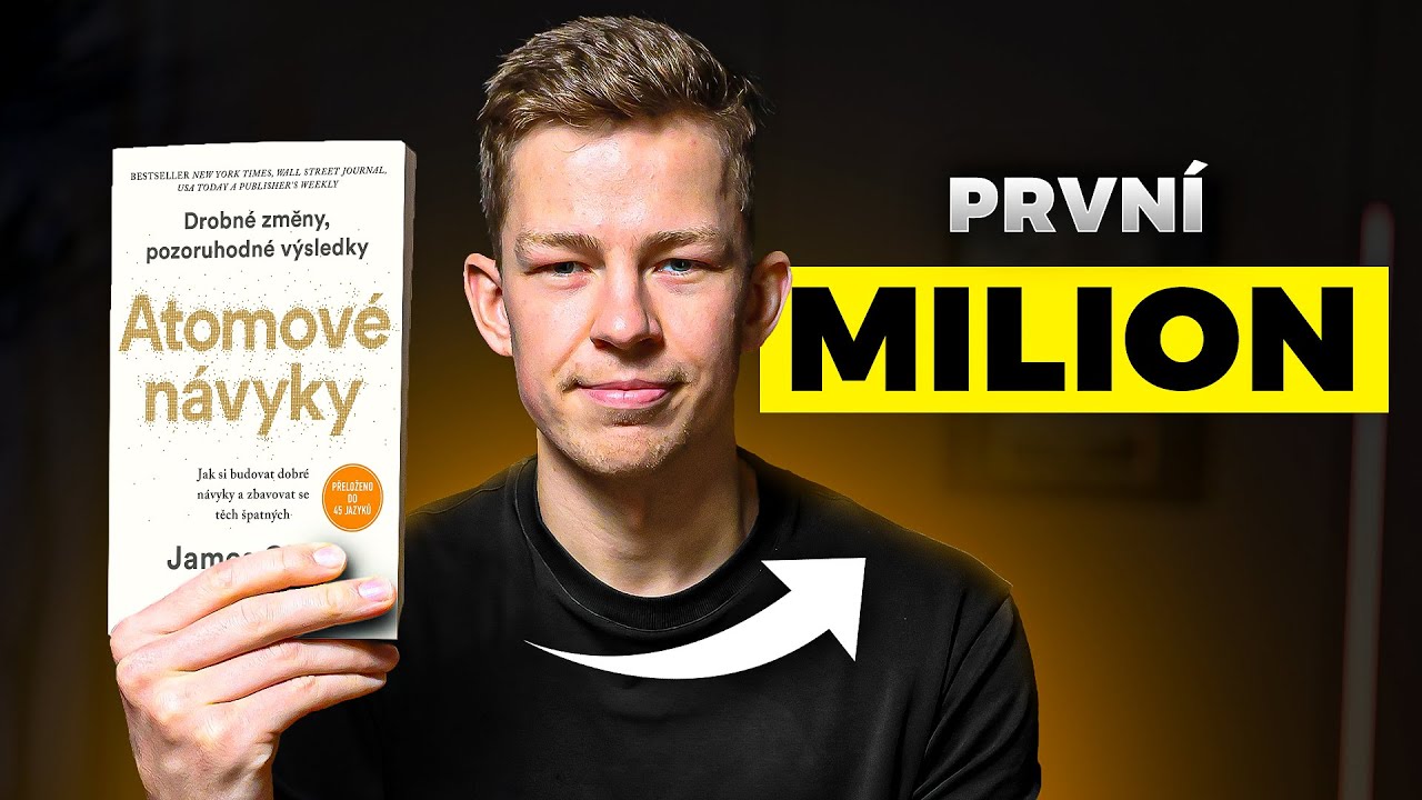 7 NÁVYKŮ, Které Mě Udělaly Milionářem ve 23 Letech