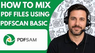 How to Mix PDF Files Using PDFsam Basic Full Guide 2026