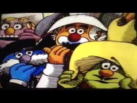 A Golden Book Video Classic Three Sesame Street Stories Part 3 The Great Cookie Thief