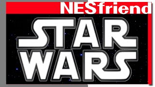 Star Wars games on the NES and Famicom - NESfriend