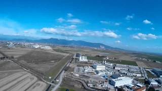 Raptor fpv primo test GAPL