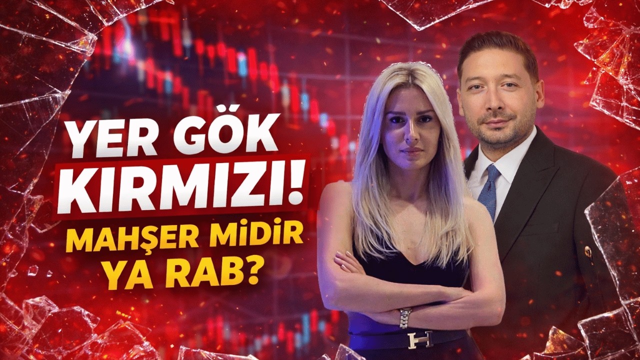 Yer Gök Kırmızı! Mahşer Midir Ya Rab?