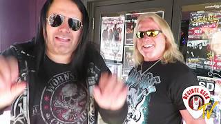 Decibel Geek TV Presents: The Wolf Den Episode 8 w/ Hurricane & Tora Tora
