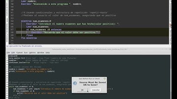Tutorial: de Pseudocódigo a Python - 2/4