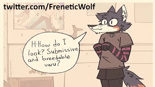 Do I look submissive and breedable uwu