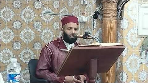 ماتيسر من سورة البقرة القارئ مراد بن أحمد سباطي الجزائري