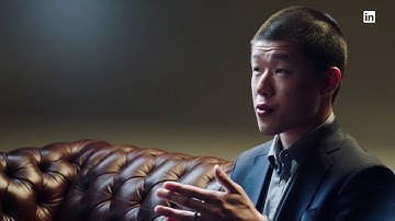 David Mou explains how technology can improve mental healthcare | LinkedIn Next Wave