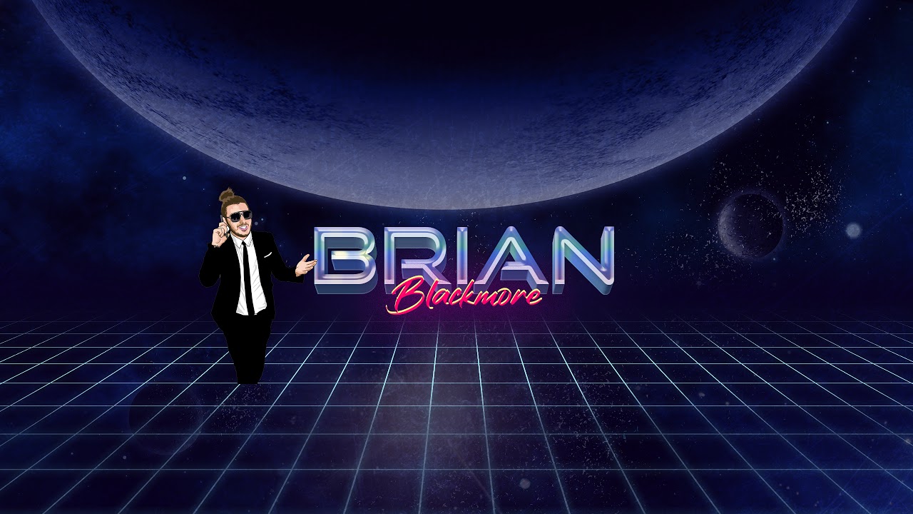 Brian Blackmore Live Stream