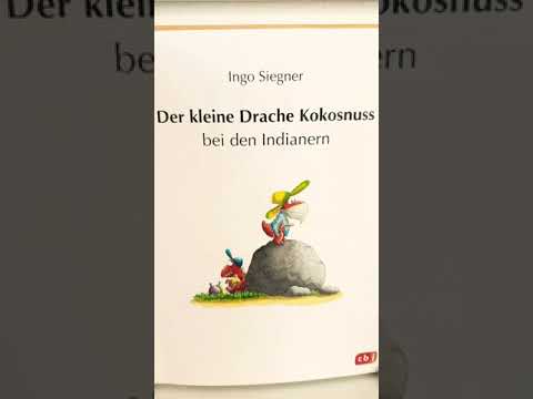 Der kleine Drache Kokosnuss bei den Indianern YouTube Hörbuch auf Deutsch