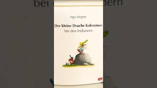 Der Kleine Drache Kokosnuss - bei den Indianern - Hörspiel