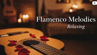 Flamenco Soul Melodies - Lunar String Path ( Spanish Guitar )