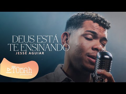 Jessé Aguiar | Deus Está Te Ensinando [Cover Nathália Braga]