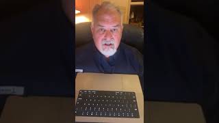 Breakfast Biscuit: Ink Stains Dried Upon Some Line – 01/31/24