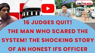 16 Judges Recuse Shock! Why Judiciary Silent on Sanjiv Chaturvedi AIIMS Scam Allegations